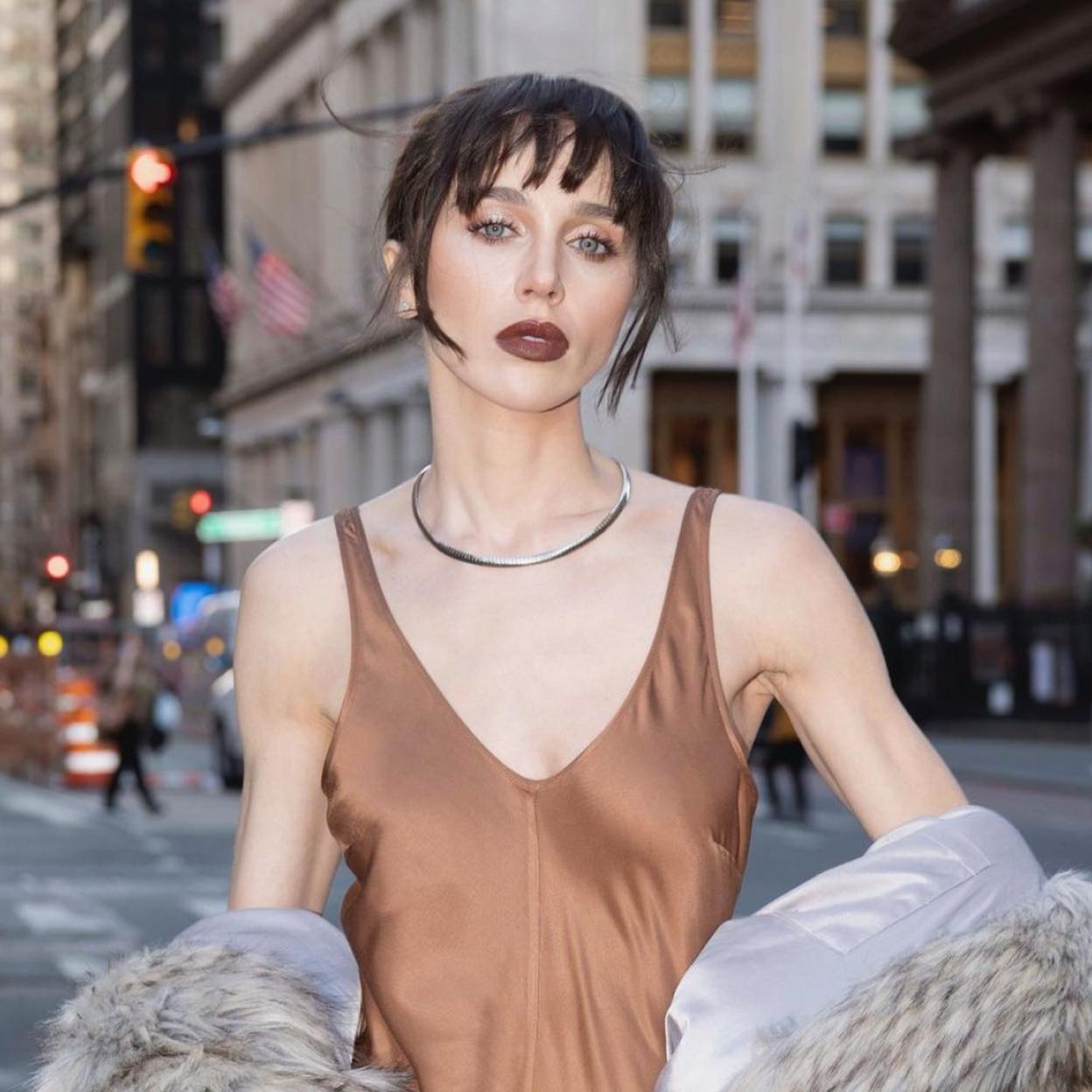 La influencer Mary Leest.