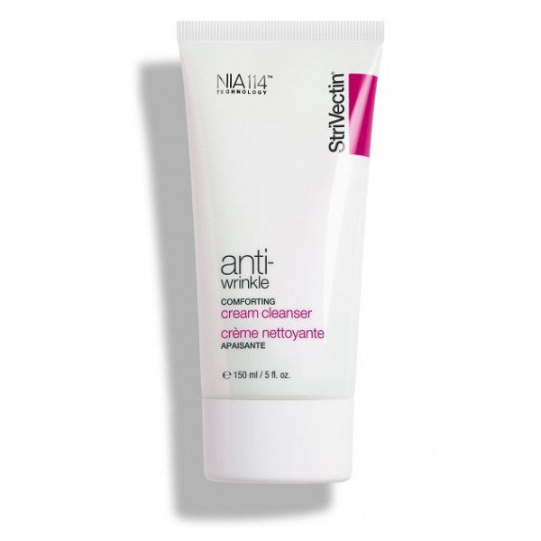 Anti-Wrinkle Cream Cleanser de Strivectin.