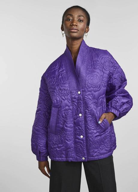 Imagen - Abrigo bomber acolchado