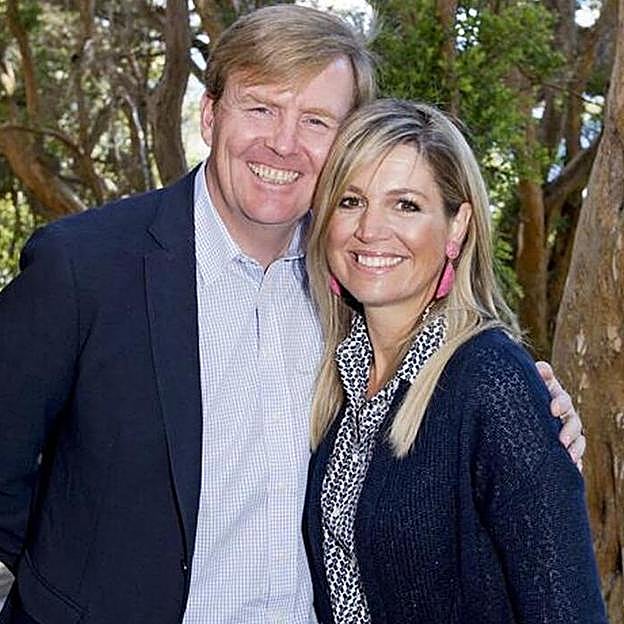 Guillermo y Máxima de los Países Bajos celebran sus 10 años en el trono.