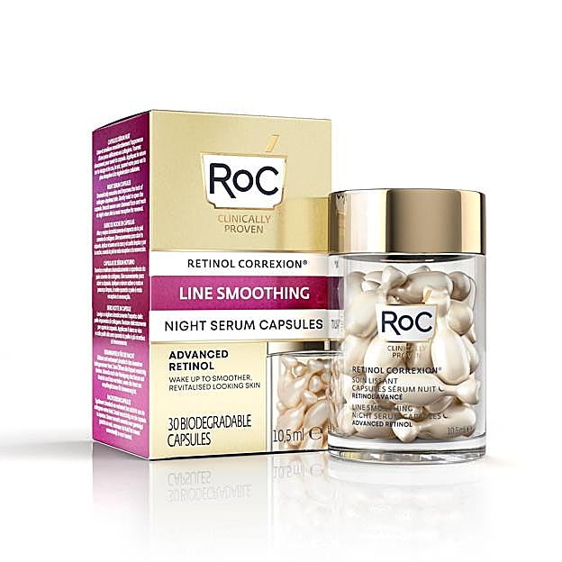 Sérum Retinol Correxion.