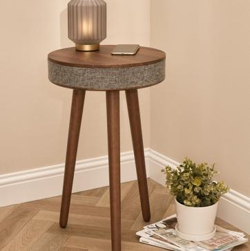 Imagen secundaria 1 - Mesillas de Primark Home.