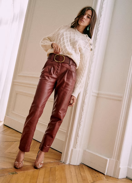 Imagen - Los pantalones de Sézane.