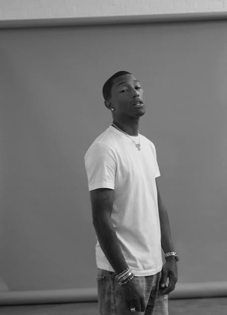 Imagen - Pharrell Williams para Louis Vuitton