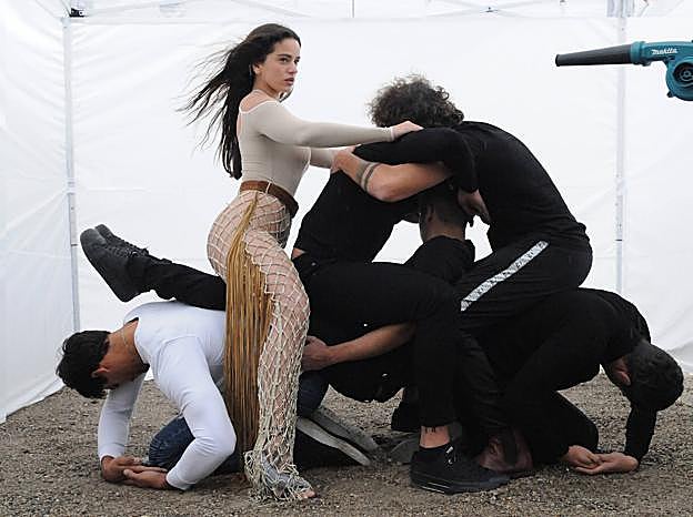 «Motomami», de Carlota Guerrero (Alzueta Gallery, Madrid)