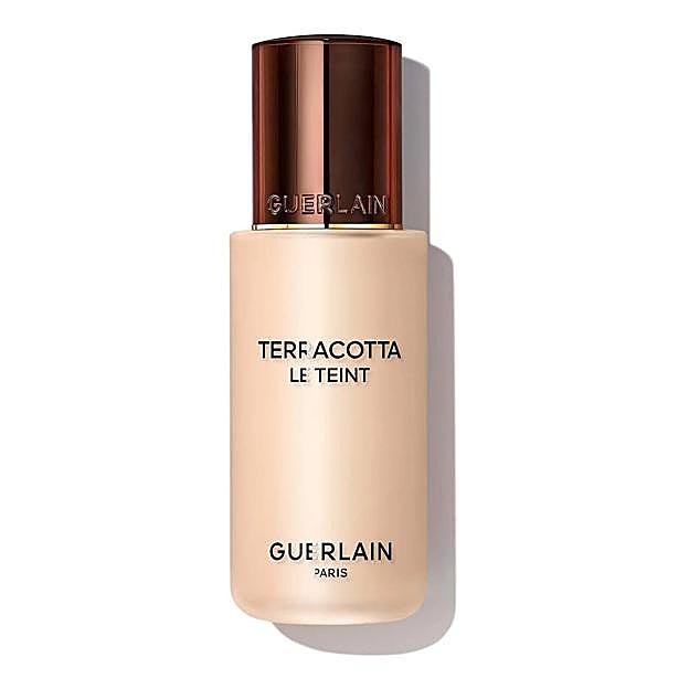 Terracotta Le Teint de Guerlain