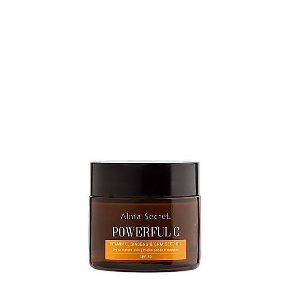 Crema Powerful C de Alma Secret