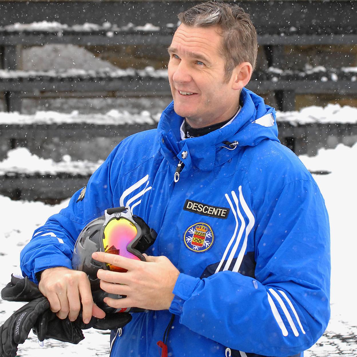 Iñaki Urdangarin y Ainhoa Armentia solo estuvieron en Baqueira 16 horas, no sabemos si por ser el viaje un mero trámite para realizar gestiones o por la alarma que causó su presencia en el chalet de la familia real. 