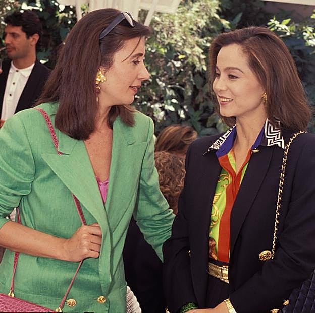 De Carmen Martínez Bordiú a Boris Izaguirre: las grandes amistades de Isabel Preysler que se han enfriado con el tiempo