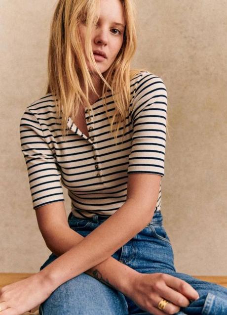 Imagen - Camiseta de rayas