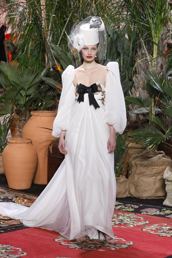 El exotismo y la cultura africana han sido la fusión dominante que combinan a la perfección con un toque de rebeldía. 