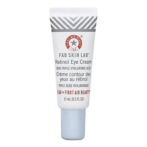 FAB Skin Lab Retinol Eye Cream de First Aid Beauty