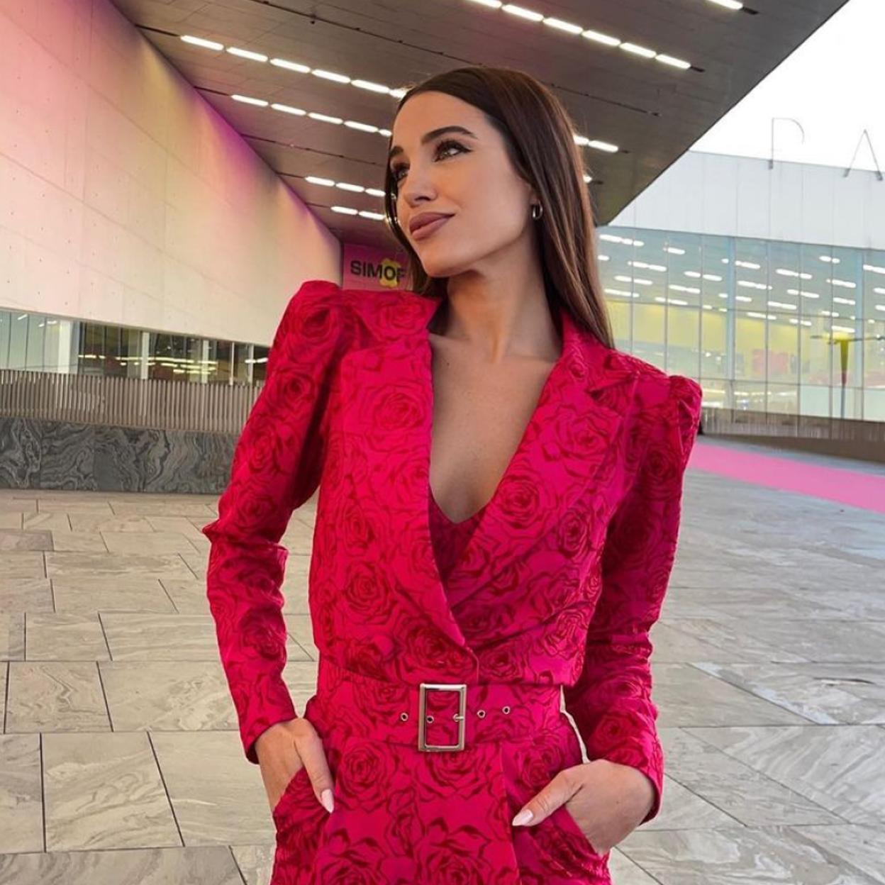 La influencer Teresa Bass.