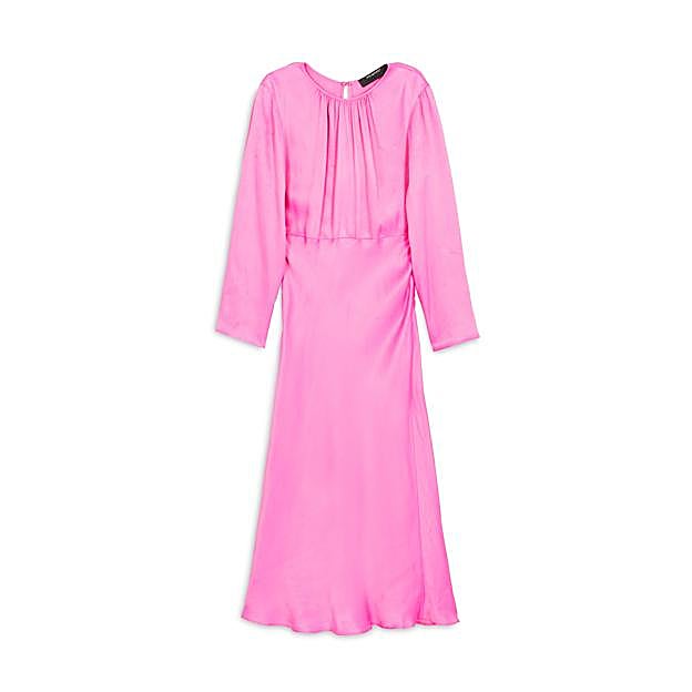 El vestido de Primark.