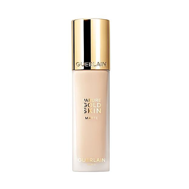 Parure Gold de Guerlain.