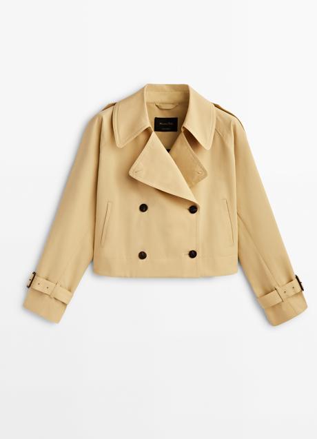 Imagen - Chaqueta corta de algodón (129 euros)