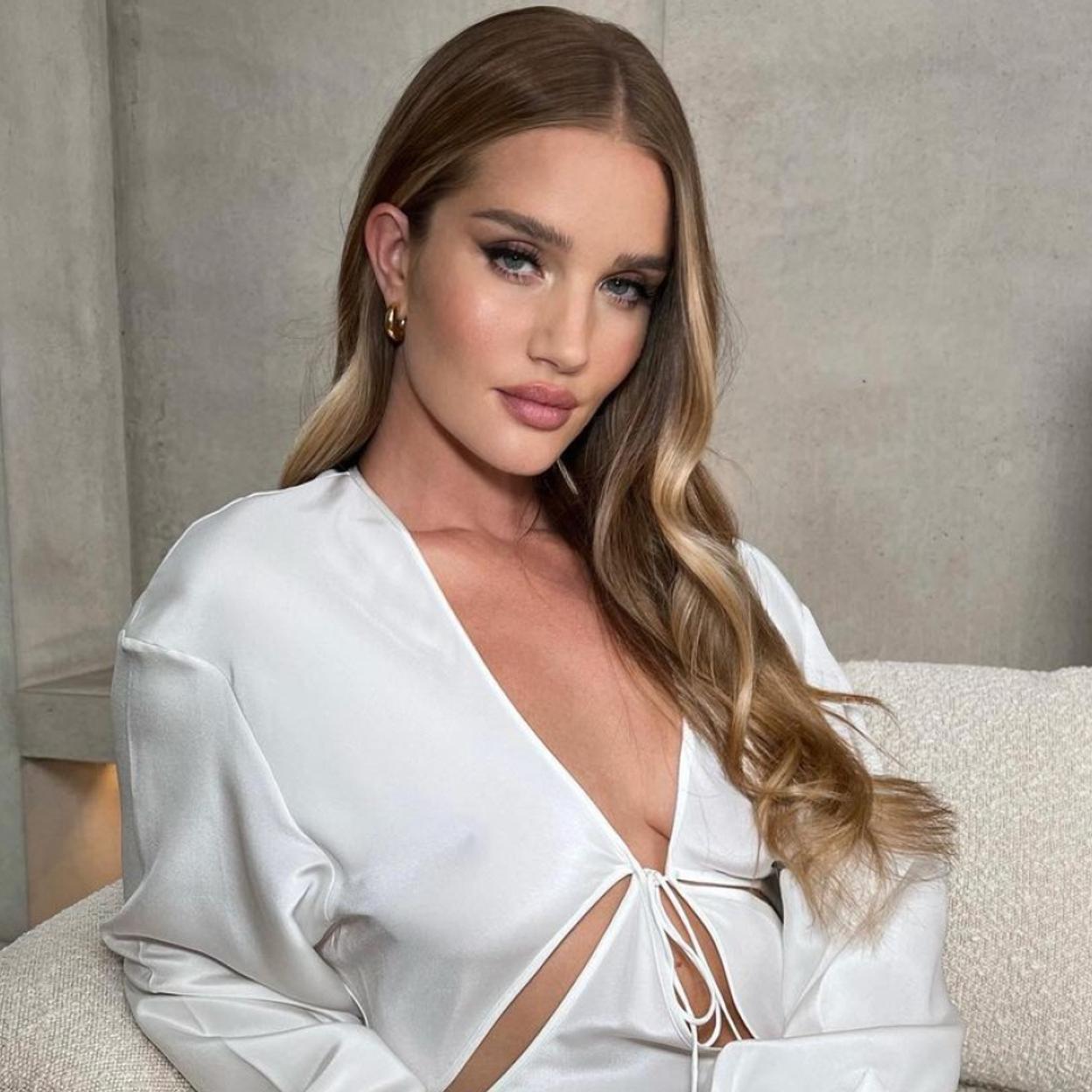 Rosie Huntington-Whiteley.