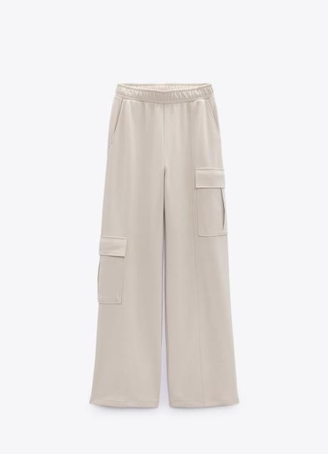 Imagen - Pantalones cargo de Zara.