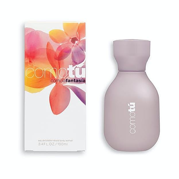 Como tú, Fantasía.