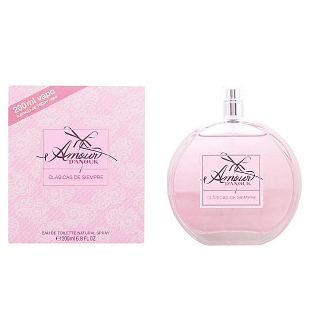 Amour d´Anouk de Mercadona.