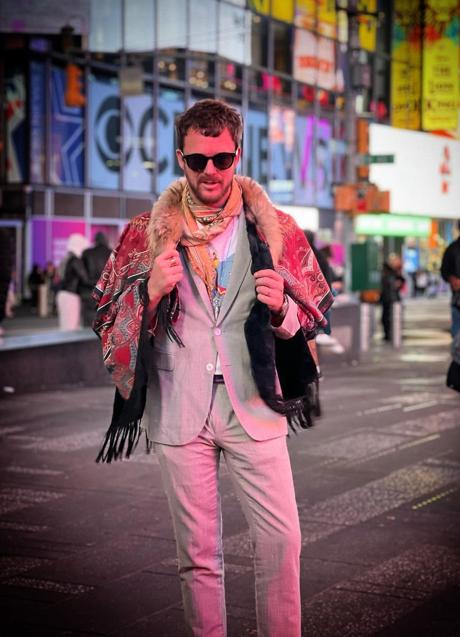 Imagen - Aldo Comas. Foto: Instagram.