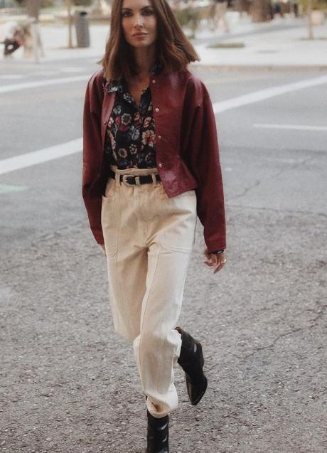 Imagen - Miércoles: Chaqueta de cuero