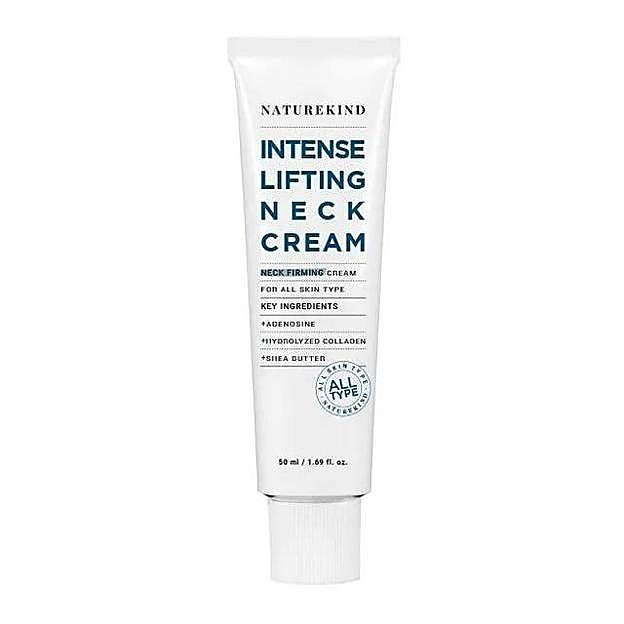 Intense Lifting Neck Cream de Naturekind
