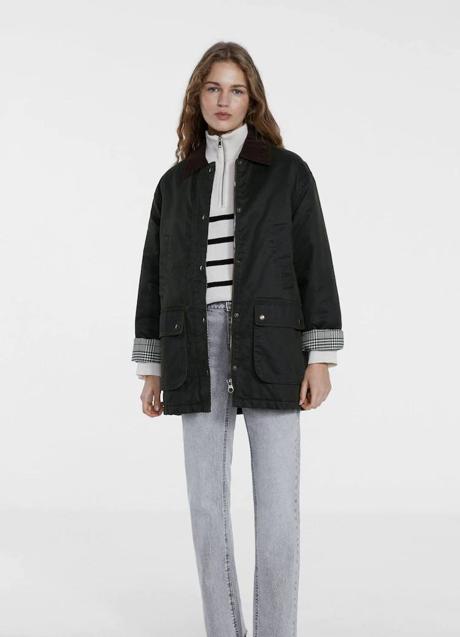 Imagen - Parka encerada