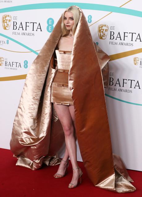 Imagen - Anya Taylor-Joy. Foto: GTRES.