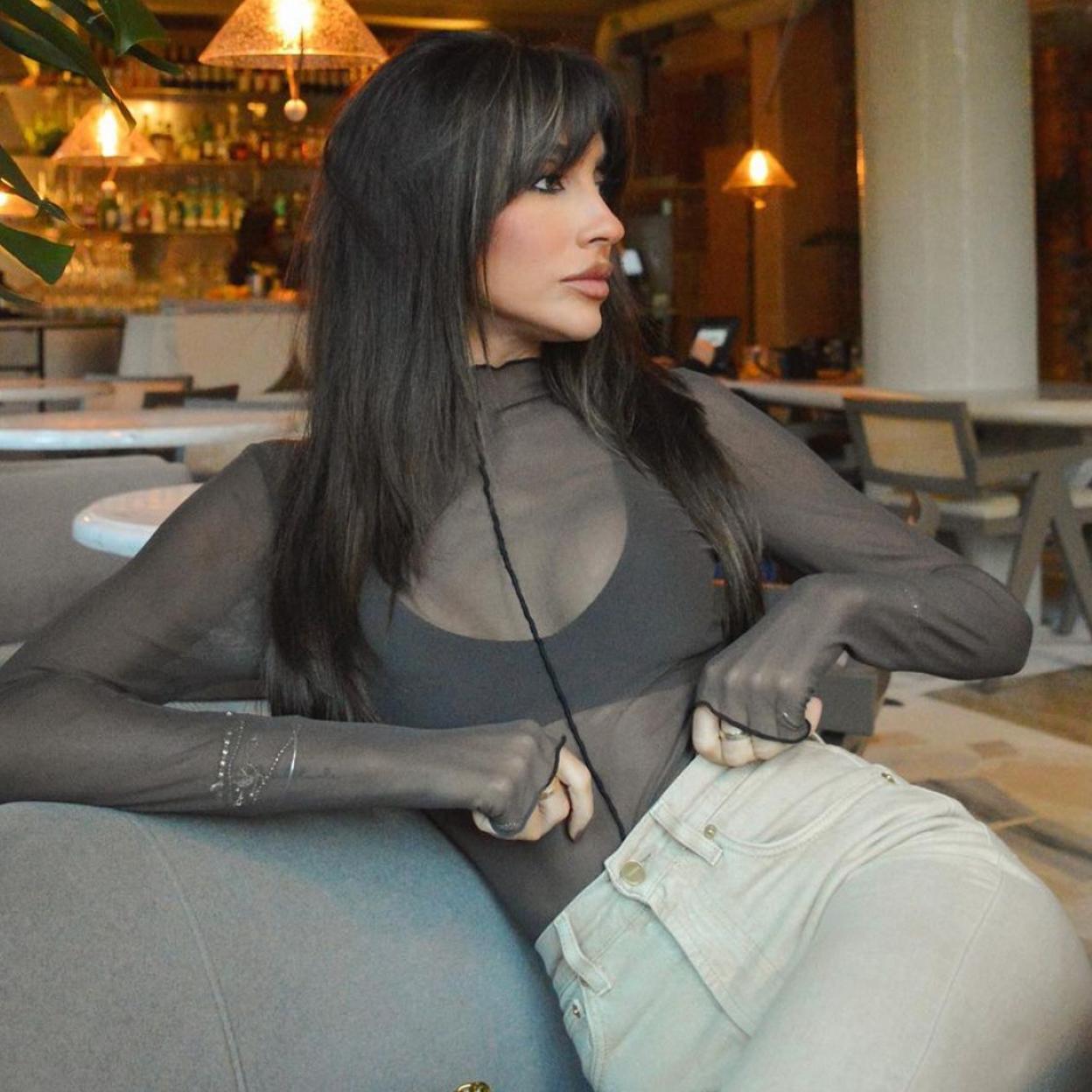 Este es el body más viral de Zara que arrasa allá donde va porque es ponible y hace tipazo. 