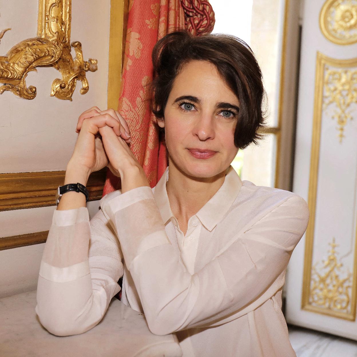 La periodista y escritora francesa Laurence Debray es la autora de la última biografía autorizada del rey Juan Carlos, 'Mi rey caído'. 