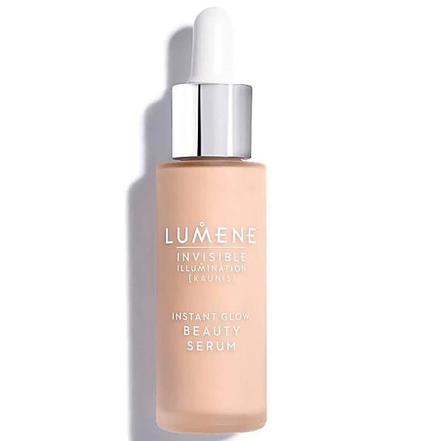 Instant Glow Invisible Illumination Beauty Serum de Lumene