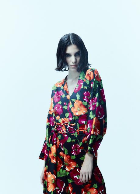 Imagen - Cuerpo estampado de flores, 35,99€.