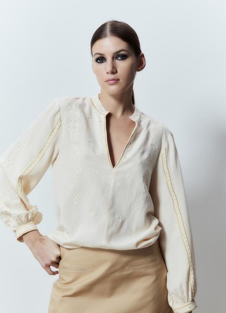 Imagen - Camisa bordada, 35,99€..