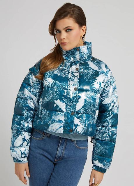 Imagen - Anorak estampado de Guess, 95€.