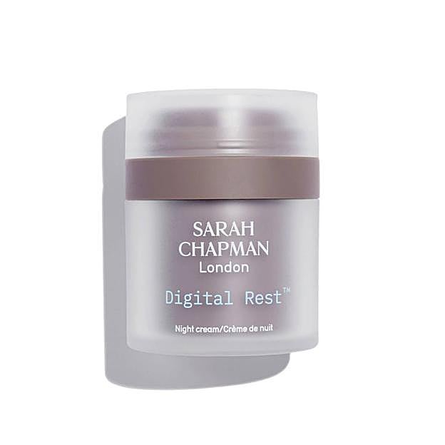 Digital Rest Night Cream de Sarah Chapman
