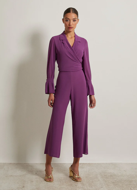 Imagen - El look morado de Bimani.