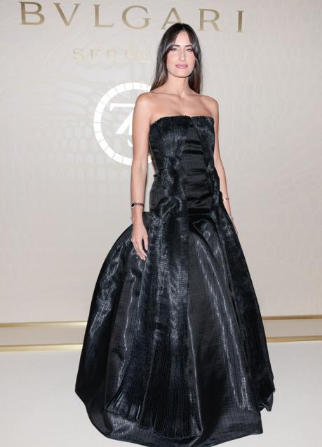 Imagen - Rachel Valdés en la fiesta que Bulgari. / GTRES