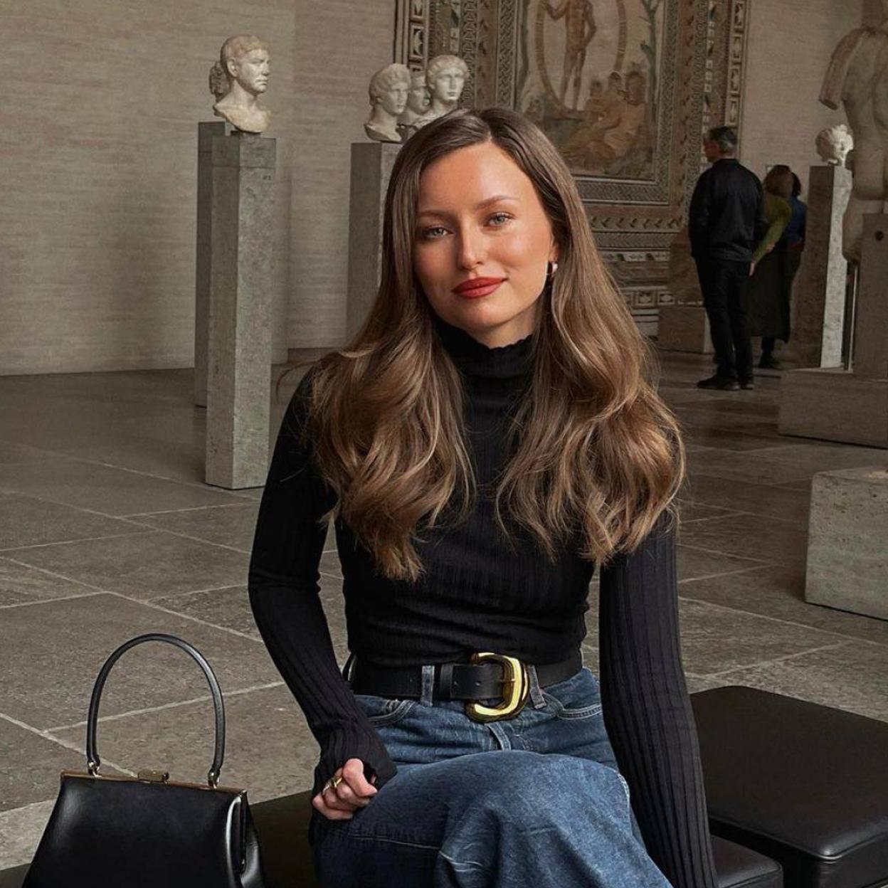 Consigue la melena densa de la influencer con estos tratamientos anticaída