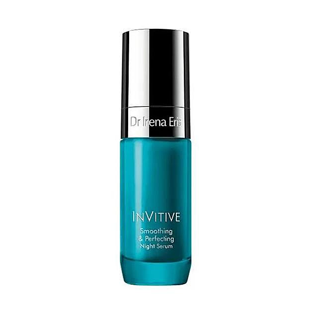 Invitive Instant Smoothing & Perfecting Night Serum de Dr. Irena Eris