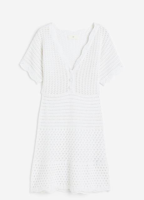 Imagen - Vestido de punto de H&M (39,99 euros)