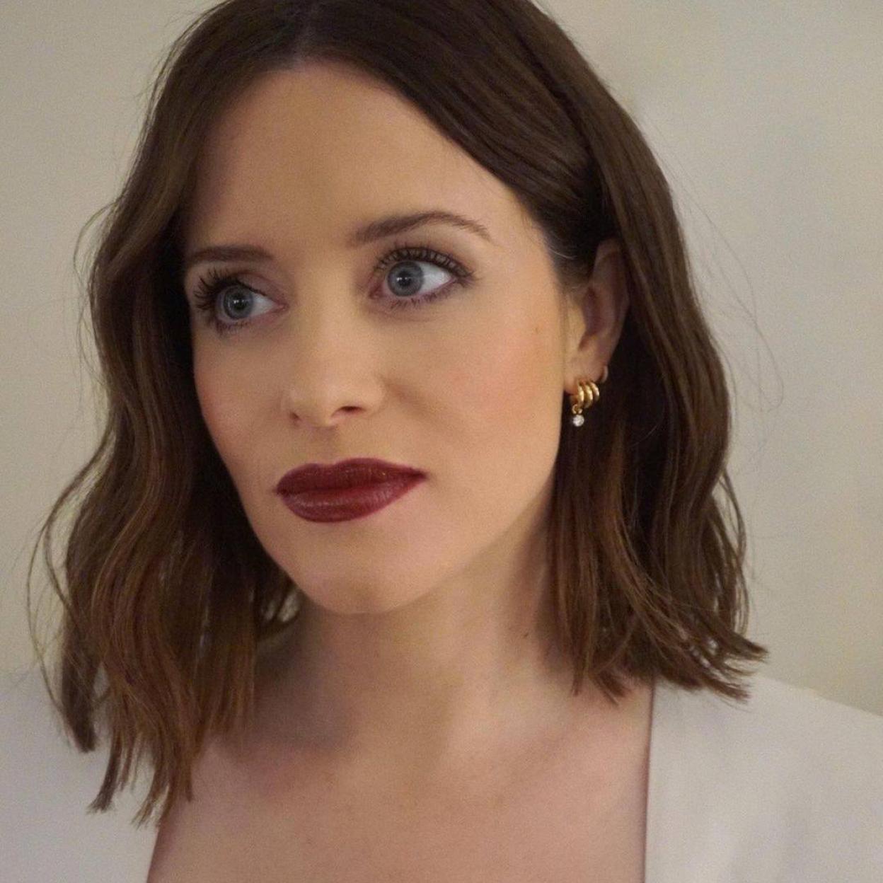 Consigue la mirada joven de Claire Foy con estas cremas de ojos con retinol
