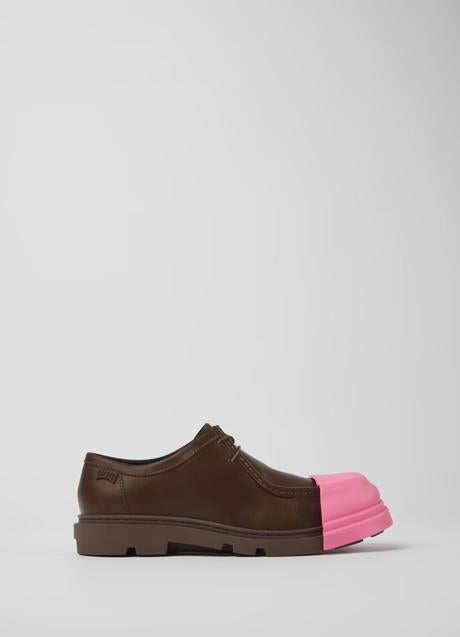 Imagen - Mocasín bicolor de Camper, 170€.