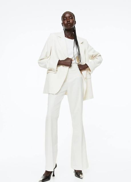 Imagen - Pantalón de traje acampanado