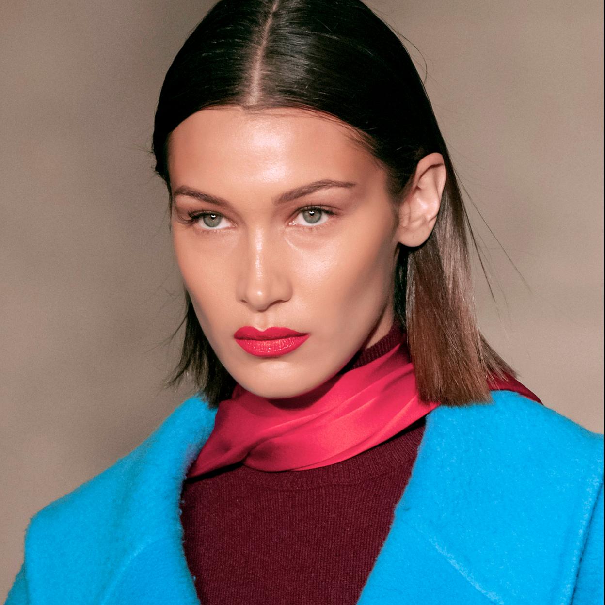 Para tener la piel tersa de Monica barbaro necesitas estos parches