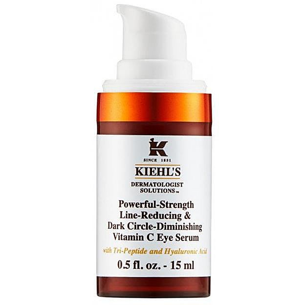 Contorno de ojos con vitamina C de Kiehl's