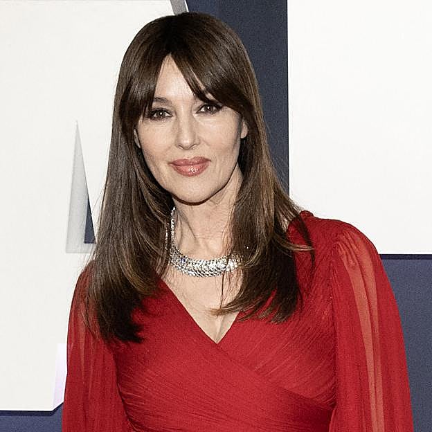 Imagen - La actriz Mónica Belluci. Foto: Gtres.