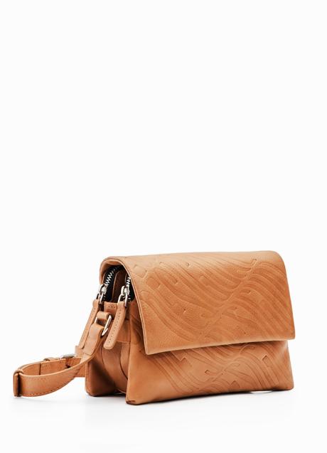 Imagen - Bolso de piel de Desigual (119,99 euros)