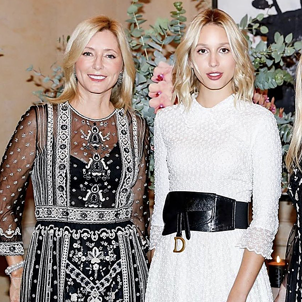 Por qué Marie Chantal Miller no consiguió entrar en la familia real británica: así fue el noviazgo fallido de su hija Olimpia con el príncipe Harry