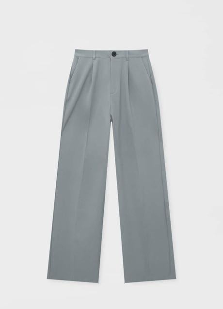Imagen - Pantalón de vestir fluido de Pull&Bear, 29,99€.